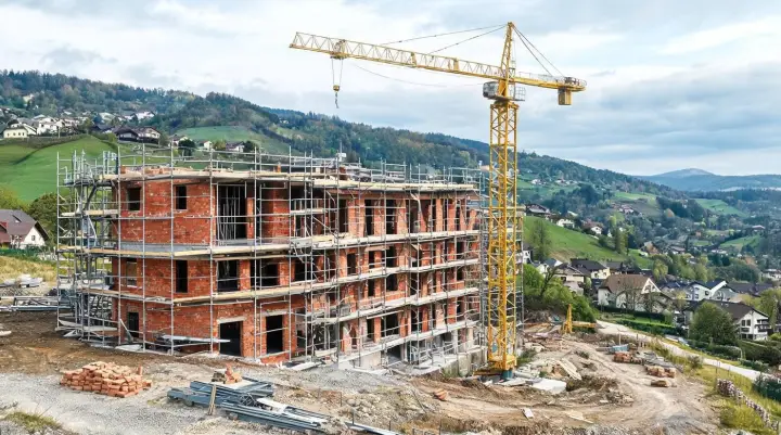 Baubegleitung & Qualitätskontrolle in Kleinostheim